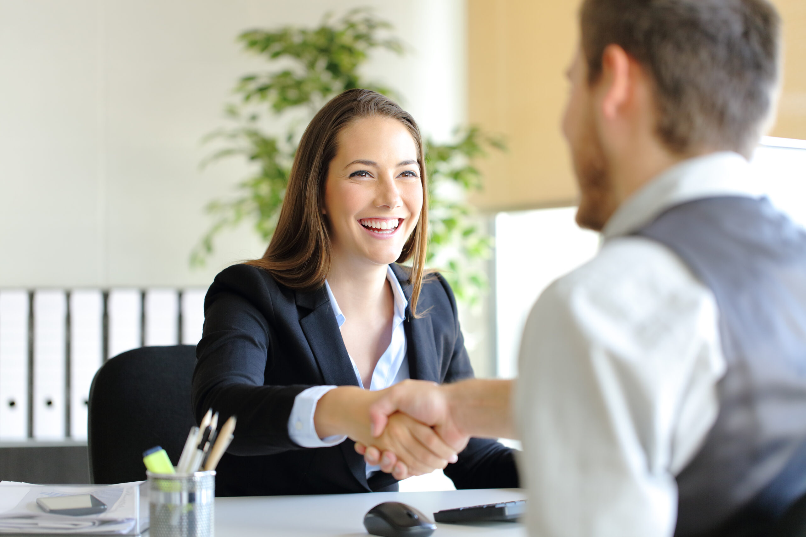 Sales techniques for beginners